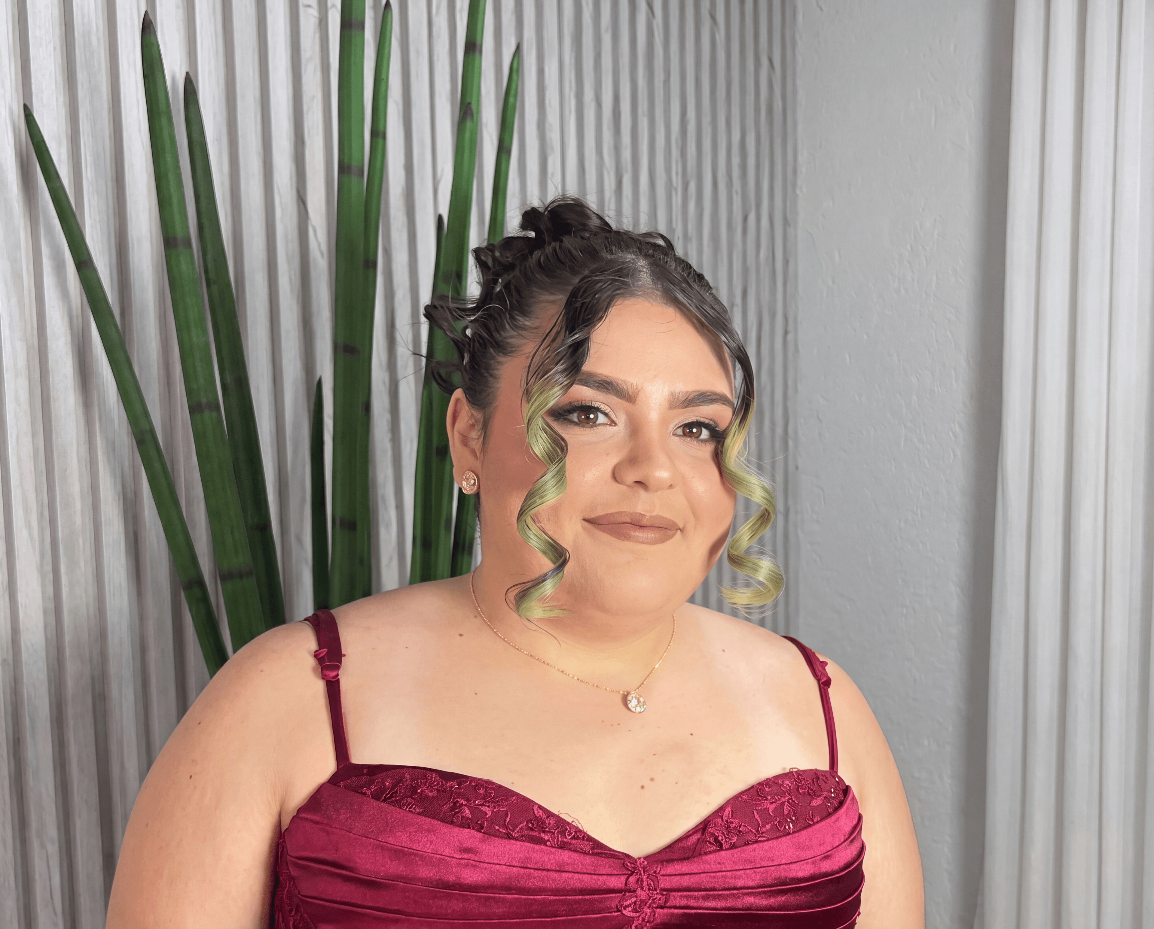 Después del maquillaje por Valea Studio Miami