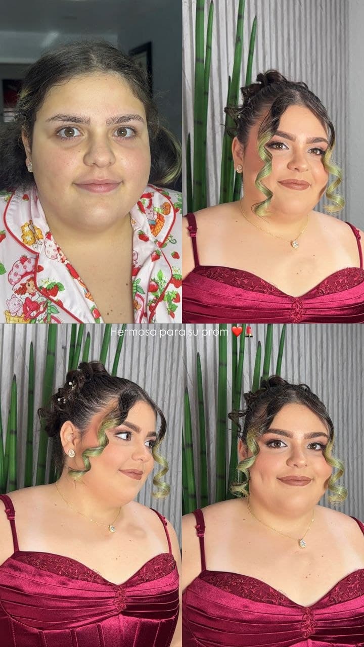 Maquillaje de novia Miami por Valea Studio