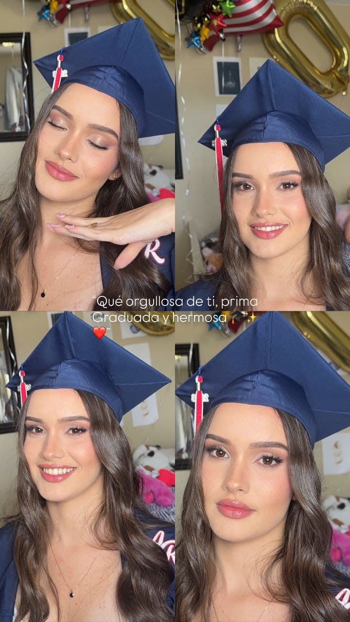 Transformación completa maquillaje Miami