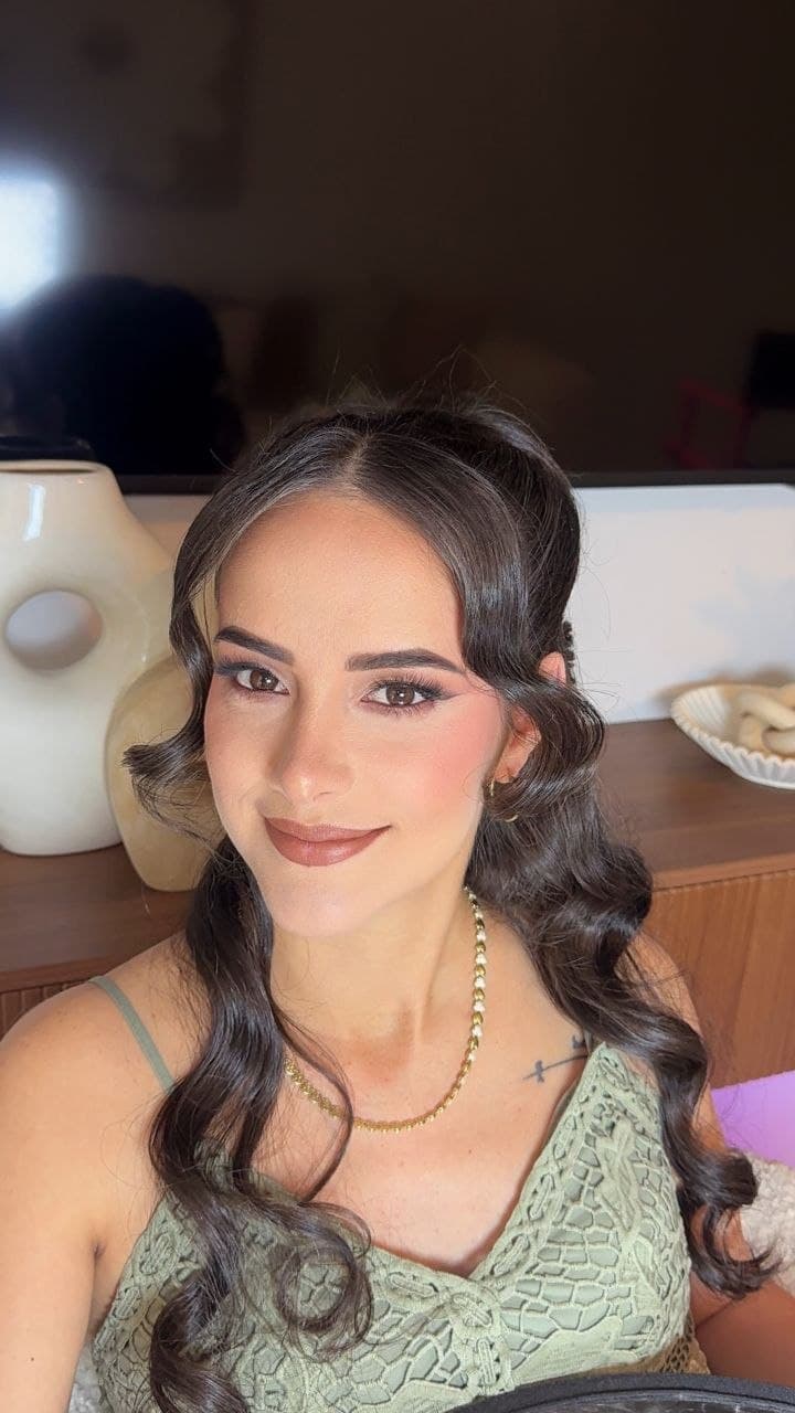 Hair styling peinado profesional Miami