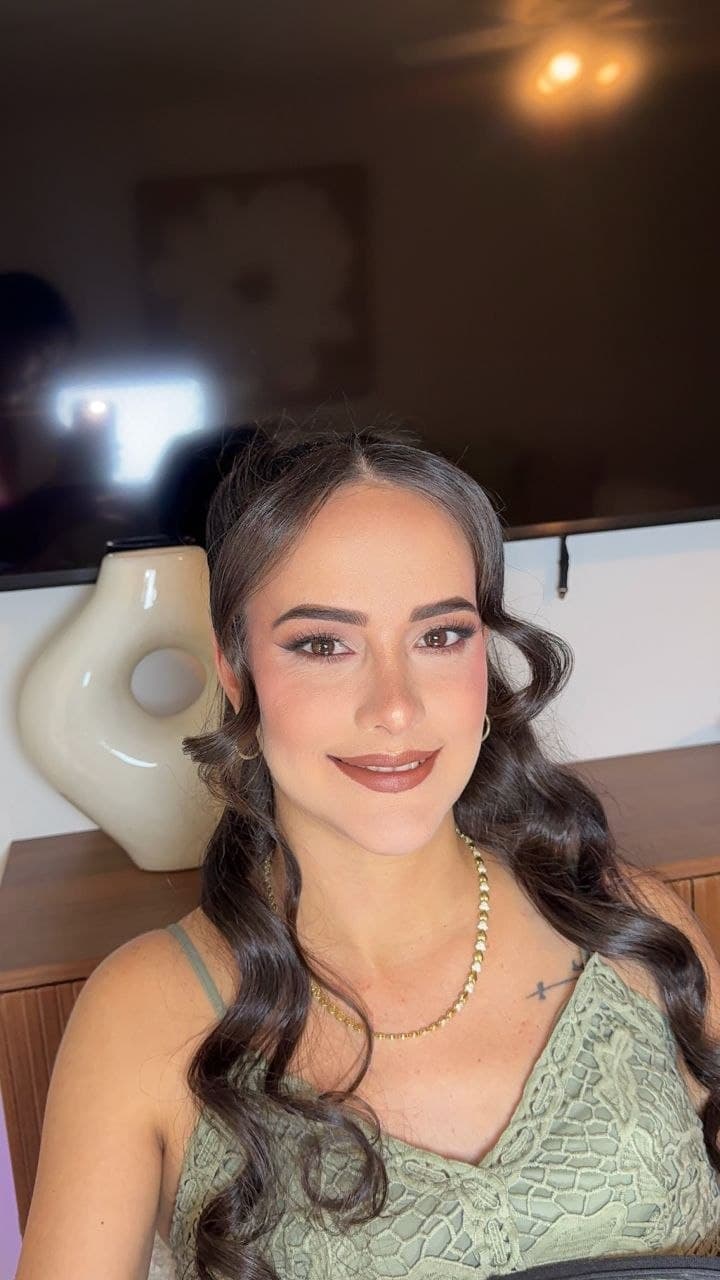 Maquillaje quinceañera profesional Miami
